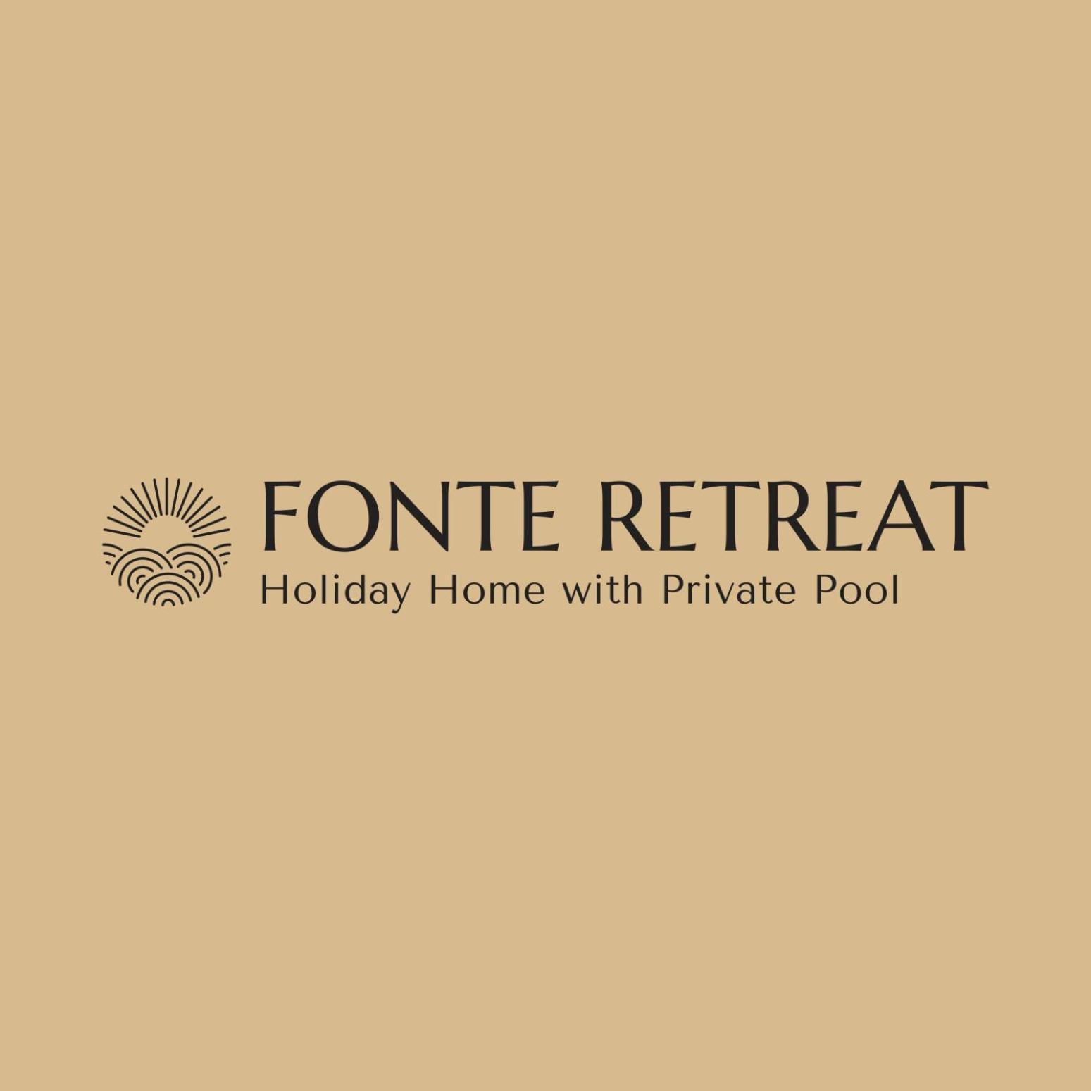 Fonte Retreat Home - Jacuzzi And Heated Swimming Pool Sandim Exterior foto
