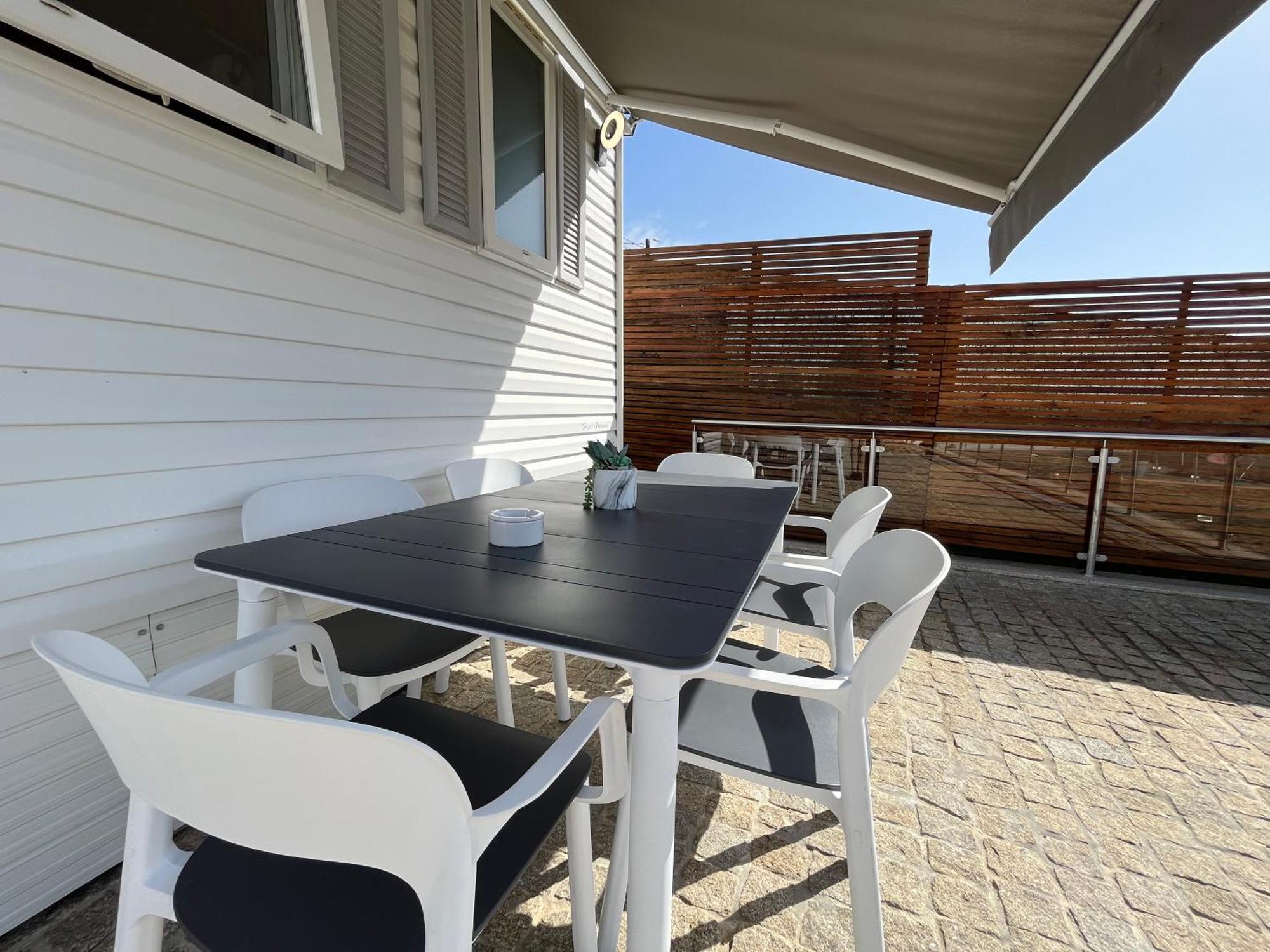Fonte Retreat Home - Jacuzzi And Heated Swimming Pool Sandim Exterior foto
